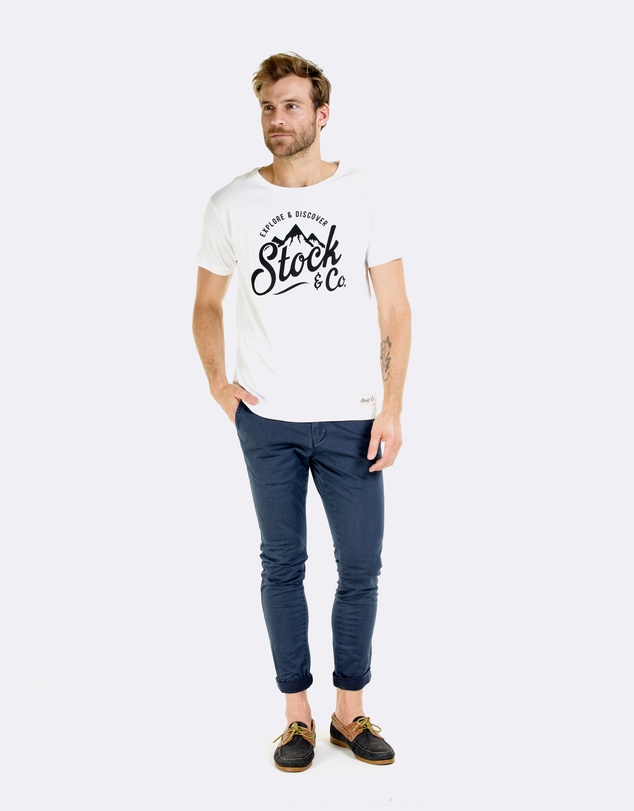 Stock & Co. - Original Explorer Tee