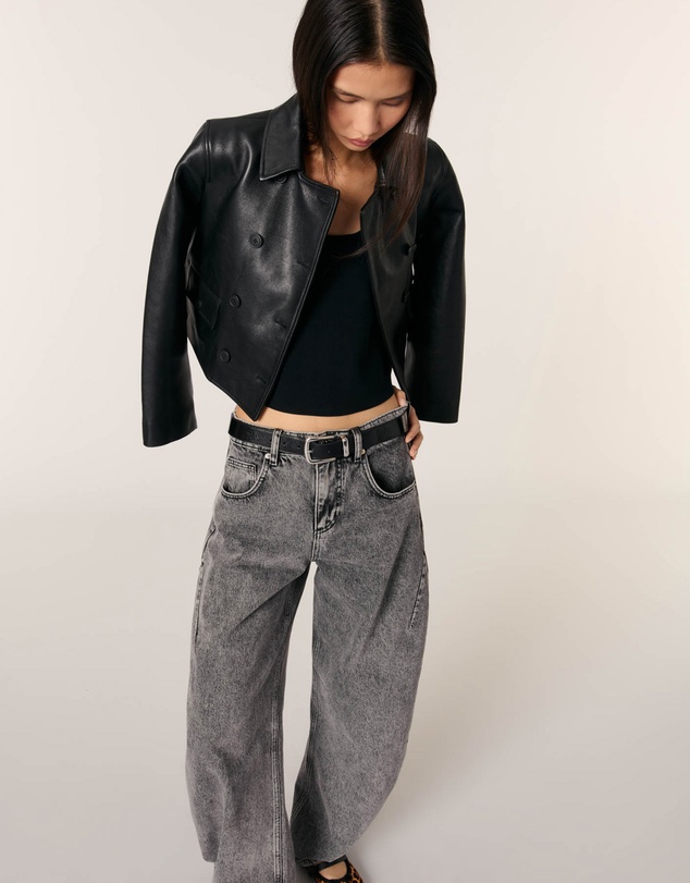 Maje - Parkuso Jeans