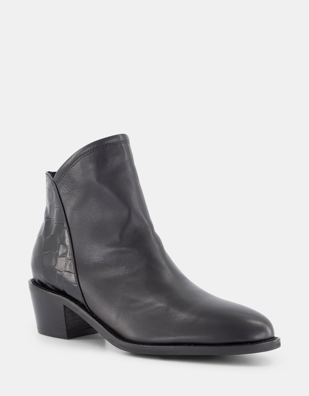 Shelly Shen - Brooklyn Ankle Boots