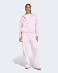 adidas Originals - ADIDAS ORIGINALS MOHAIR FIREBIRD LOOSE TRACK PANTS Womens