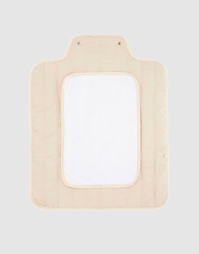 GUESS - Teddy Bear Newborn Changing Mat
