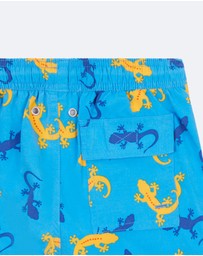 Tom & Teddy - Gecko Swim Shorts