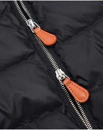 IDA+S - Sutton Nylon Knit Bomber