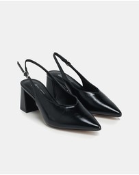Call It Spring - Marianaa Heels