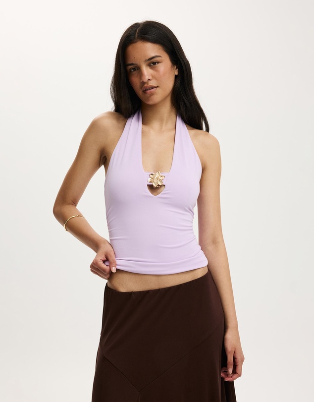 Cotton On - Mimi Hardwear Halter