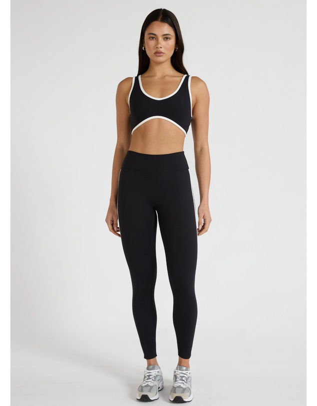 All Fenix - ALLFENIX CloudCore Contrast Stripe 7/8 Legging