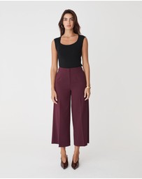 Forcast - Nikki Culotte Trousers