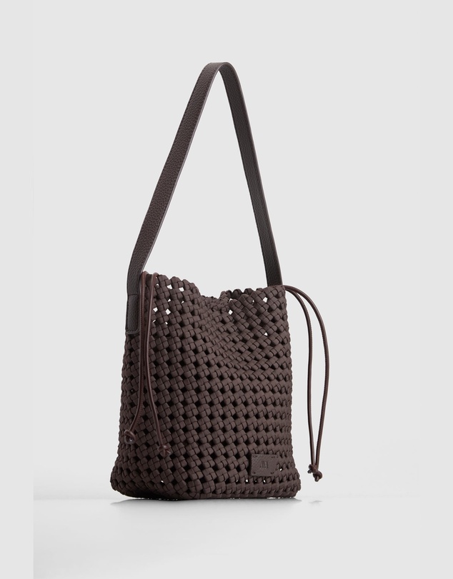 AYA - Willow Woven Bucket