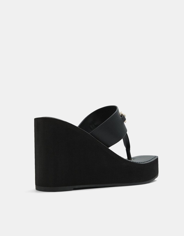ALDO - Manalaena T-Strap Wedges