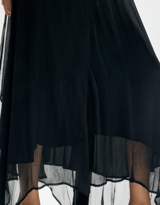 Minima Esenciales - Ivy Panelled Maxi Dress