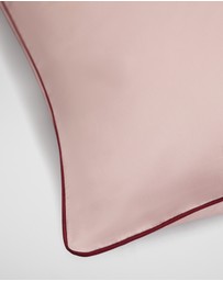 Country Road - Dita Organically Grown Cotton Standard Pillowcase Pair
