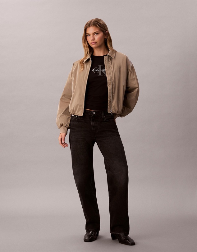 Calvin Klein Jeans - 90s Straight Jeans
