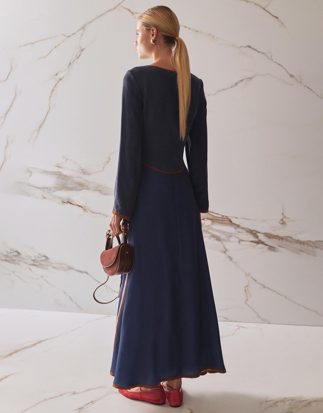 Sancia  - The Rosalind Dress