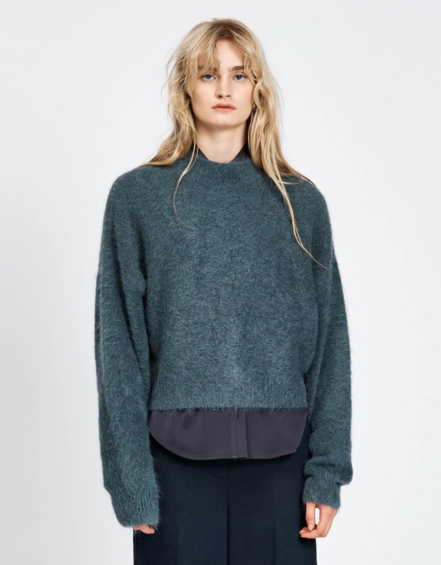 bul - Halla Jumper Ocean