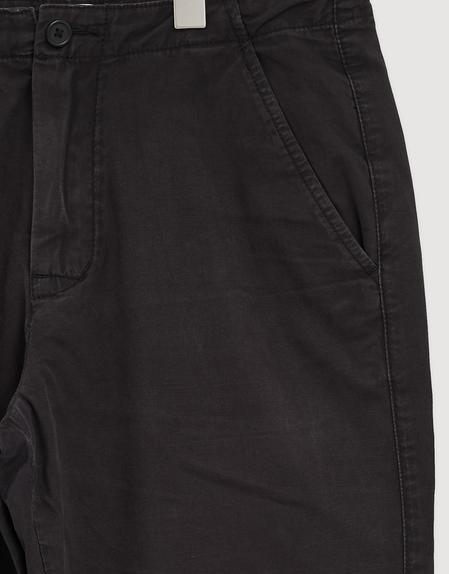 Revibe - Repaired Assembly Label Cotton Chino