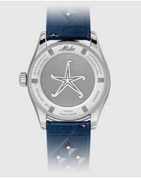 Mido - Mido Ocean Star Decompression Worldtimer