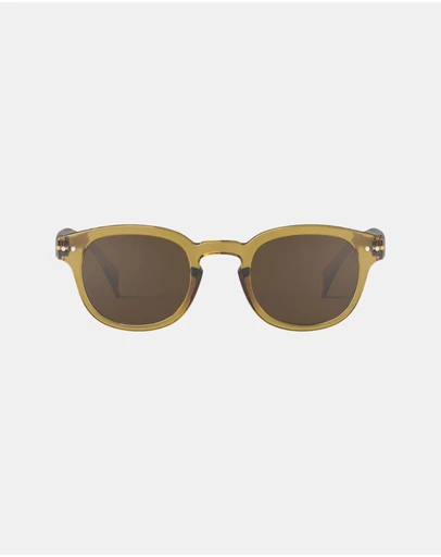 IZIPIZI - Sun Collection C Golden Green