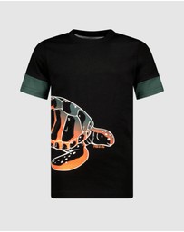 TYGO&vito - Toby Organic T-Shirt - Kids-Teens