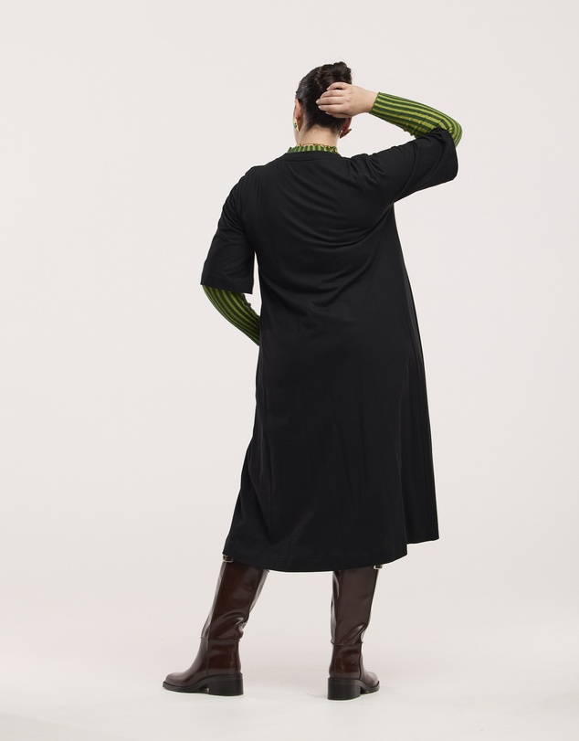 Obus - Organic Traveller Midi Dress