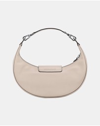 Longchamp - Le Pliage Xtra Leather Shoulder Bag - Small