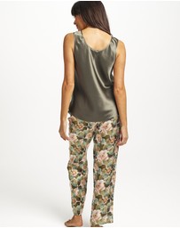 Love and Lustre - Silk Mono Camisole