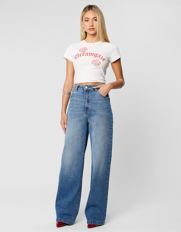 Abrand - 94 Wide Jeans