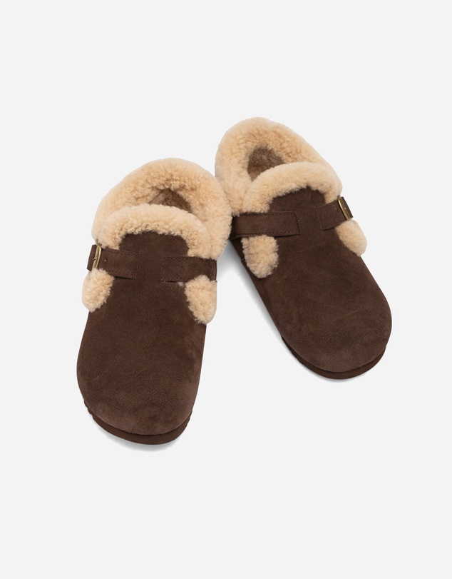 Ozwear Connection Uggs - Ugg Anne Shearling Buckle Boot
