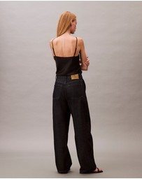Calvin Klein Jeans - Barrel Trouser Jeans