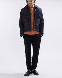 Marcs - Victor Reversible Check Jacket