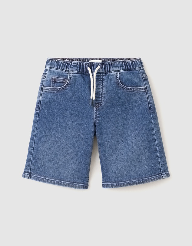 M.N.G - Comfy Shorts - Kids-Teens