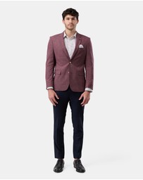 Brooksfield - Textured Plain Blazer