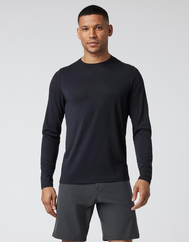 Vuori - LS Current Tech Tee