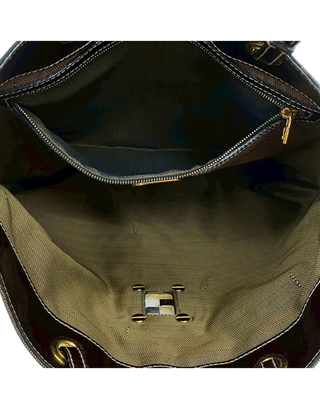 Pre-Loved by Azura Reborn - Pre-Loved Zucca Canvas Tote
