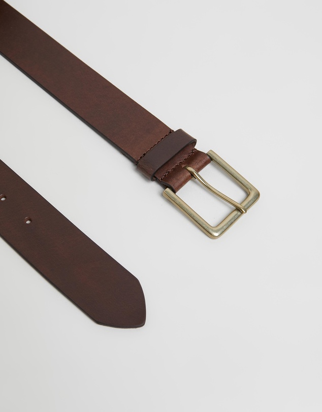 Staple Superior - Smooth Leather 40mm Belt