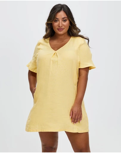 OMM Label - Sunshine Mama Breastfeeding Dress