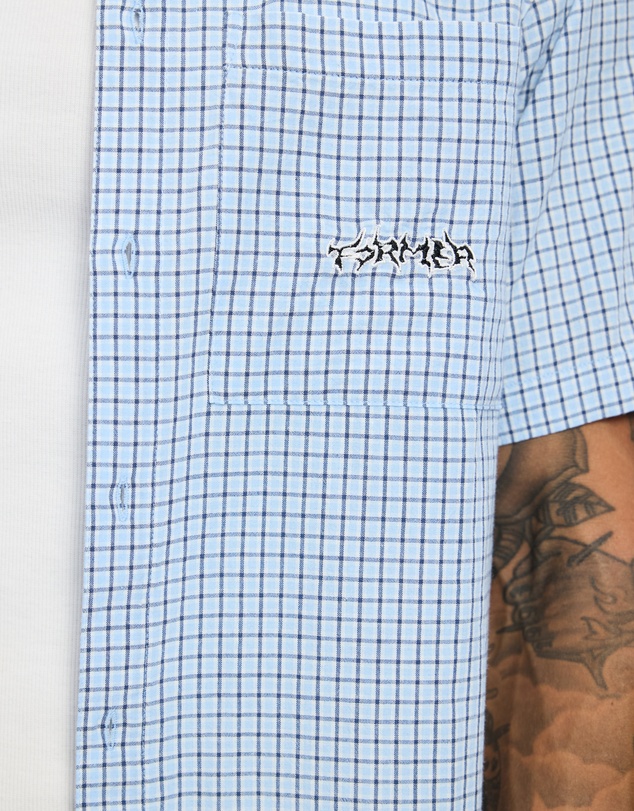 Former - Vivian Check SS Shirt