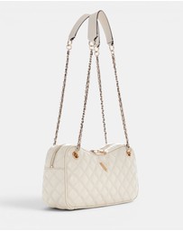 GUESS - Giully II Shoulder Satchel Bag