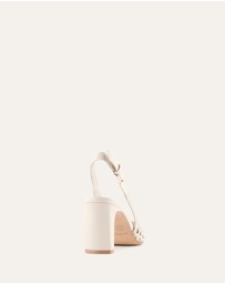 Jo Mercer - Oscar Mid Heels