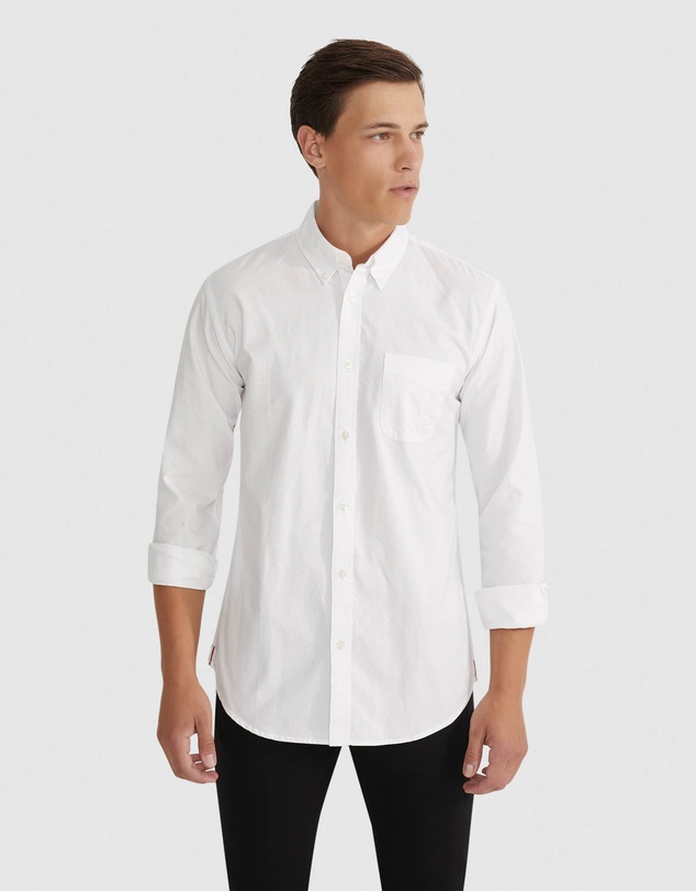 Oxford - Uxbridge Cotton Shirt