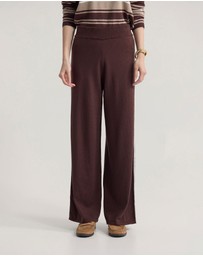 Oxford - Carla Knitted Pant