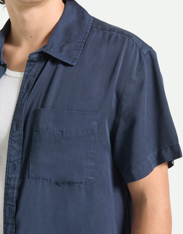 Brixton - Cooling Comfort Short Sleeve Woven