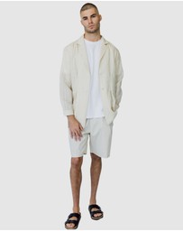 Justin Cassin - Randall Casual Shorts