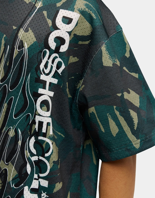 DC Shoes - Mens DC Frostbite T-Shirt