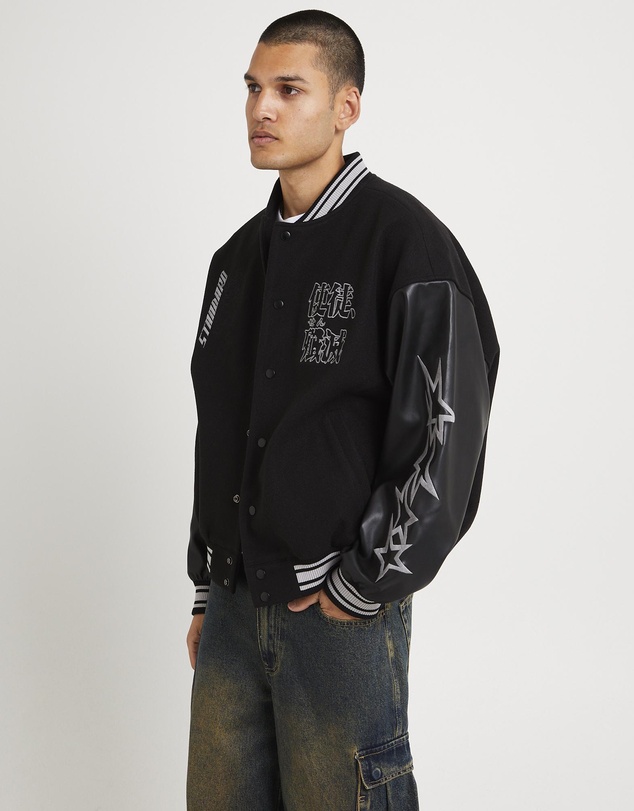 Standard - El Tigre Bomber Jacket