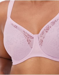Triumph - Lacy Minimiser Bra Twin Pack