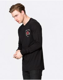 DVNT - Rose Long Sleeve