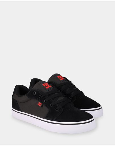 BLACK/GREY/RED