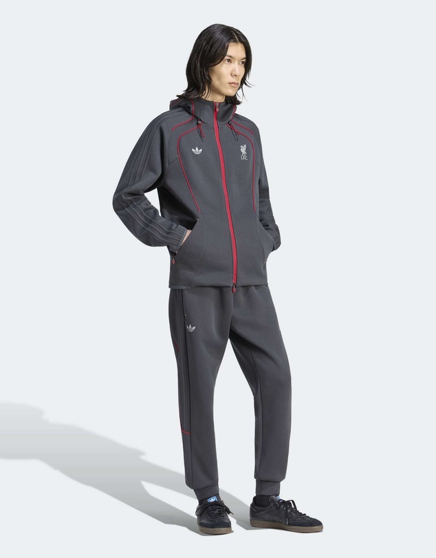 adidas Originals - LIVERPOOL FC 26/27 ORIGINALS TEAMGEIST 26 TRACKTOP Mens