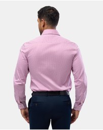 Brooksfield - Luxe Slim Fit Business Shirt