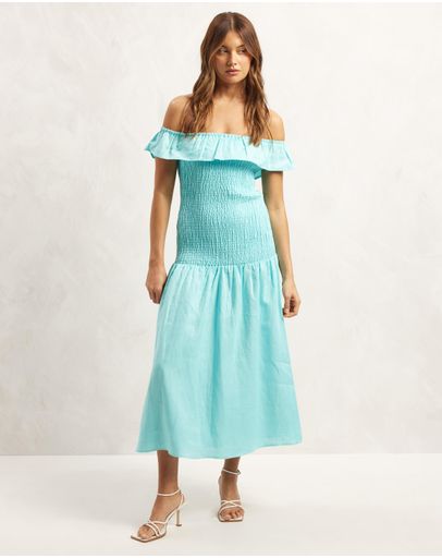 Aqua Blue